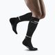 Pánské kompresní běžecké ponožky   CEP Tall 4.0 black 4