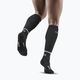 Pánské kompresní běžecké ponožky   CEP Tall 4.0 black 5