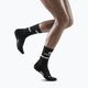 Dámské kompresní běžecké ponožky  CEP 4.0 Mid Cut black 5