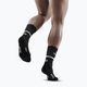 Pánské kompresní běžecké ponožky   CEP 4.0 Mid Cut black 3