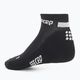 Dámské kompresní běžecké ponožky  CEP 4.0 Low Cut black 5