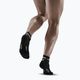 Pánské kompresní běžecké ponožky   CEP 4.0 Low Cut black 6
