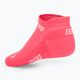 Dámské kompresní běžecké ponožky  CEP 4.0 No Show pink 3