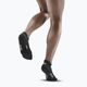 Dámské kompresní běžecké ponožky  CEP 4.0 No Show black 6
