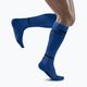 Pánské kompresní běžecké ponožky   CEP Tall 4.0 blue 5