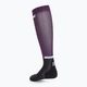 Dámské kompresní běžecké ponožky  CEP Tall 4.0 violet/black 3