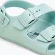 Dětské sandály BIRKENSTOCK Milano EVA Narrow surf green 6