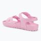 Dětské sandály BIRKENSTOCK Rio EVA Narrow fondant pink 3