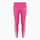 Dětské legíny adidas Essentials Aerorady 3-Stripes High Waisted semi lucid fuchsia/white