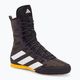 Boxerské boty  adidas Box Hog 4 aurora black/cloud white/spark