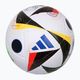 Fotbalový míč adidas Fussballliebe 2024 League Box white/black/glow blue velikost 5 2