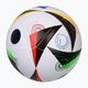 Fotbalový míč adidas Fussballliebe 2024 League Box white/black/glow blue velikost 5 5