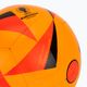 Fotbalový míč  adidas Fussballiebe Club Euro 2024 solar gold/solar red/black velikost  4 3