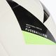 Fotbalový míč  adidas Fussballiebe Club white/black/solar green velikost 5 3