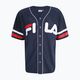 Pánské tričko FILA Lashio Baseball black iris 5