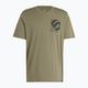 Pánské cyklistické tričko adidas FIVE TEN Brand Of The Brave Tee olive strata 7