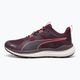 Běžecké boty PUMA Reflect Lite Trail midnight plum 2