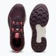 Běžecké boty PUMA Reflect Lite Trail midnight plum 4