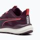 Běžecké boty PUMA Reflect Lite Trail midnight plum 6