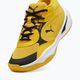 Dětské basketbalové boty PUMA Playmaker Pro JR  yellow sizzle/puma black 5