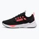 Běžecké boty PUMA Retaliate 3 puma black/puma white/sunset glow 2