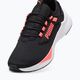 Běžecké boty PUMA Retaliate 3 puma black/puma white/sunset glow 5