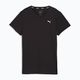 Dámské tričko PUMA Run Favorites Forever Faster Graphic TEE puma black