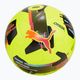 Fotbalový míč  PUMA Orbita 2 TB FIFA Quality Pro lemon tonic/multicolor velikost  5