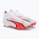 Pánské kopačky PUMA Ultra Pro FG/AG puma white/puma black/fire orchid 4