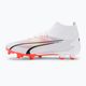 Pánské kopačky PUMA Ultra Pro FG/AG puma white/puma black/fire orchid 10