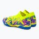 Dětské kopačky PUMA Future Match Energy TT + Mid Jr ultra blue/yellow alert/luminous pink 3