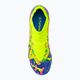 Dětské kopačky PUMA Future Match Energy TT + Mid Jr ultra blue/yellow alert/luminous pink 6