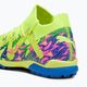 Dětské kopačky PUMA Future Match Energy TT + Mid Jr ultra blue/yellow alert/luminous pink 14