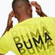 Pánské tréninkové tričko PUMA Graphic Tee Puma Fit yellow burst 7