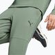 Pánské tréninkové kalhoty PUMA Fit Double Knit Jogger eucalyptus 8