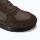 Boty PUMA Graviton Mid chocolate/puma black 7