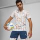 Pánský fotbalový dres PUMA Neymar JR Creativity Jersey puma white/hot heat 3