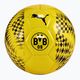 Fotbalový míč PUMA Borussia Dortmund FtblCore cyber yellow/puma black velikost 5