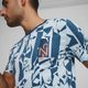 Pánský fotbalový dres PUMA Neymar Jr Creativity Logo ocean tropic/turquoise surf 5