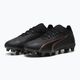 PUMA Ultra Match FG/AG kopačky puma black/copper rose 10