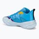 Pánské basketbalové boty PUMA Genetics luminous blue/icy blue 3