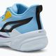 Pánské basketbalové boty PUMA Genetics luminous blue/icy blue 13