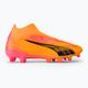 Kopačky PUMA Ultra Match+ LL Fg/Ag sunset glow/puma black/sun stream 2