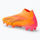 Kopačky PUMA Ultra Match+ LL Fg/Ag sunset glow/puma black/sun stream 3