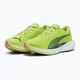 Dámské běžecké boty PUMA Deviate Nitro 2 green 3