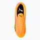 Fotbalové boty PUMA Ultra Play FG/AG sunset glow/puma black/sun stream 5