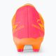 Fotbalové boty PUMA Ultra Play FG/AG sunset glow/puma black/sun stream 6