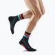 Pánské kompresní běžecké ponožky   CEP Miami Vibes 80's black/blue/pink 2