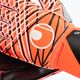 Brankářské rukavice  uhlsport Soft Resist + Flex Frame fluo orange/white/black 3