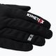 Dámské lyžařské rukavice KinetiXx Winn černé 7018-100-01 4